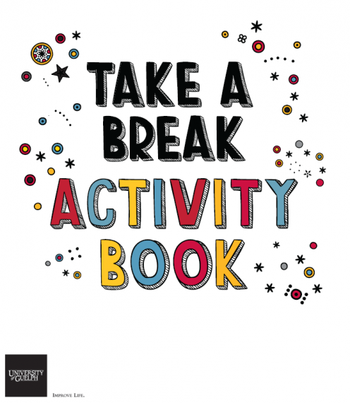 Free Take Your Break Activity Book Wellnesswork